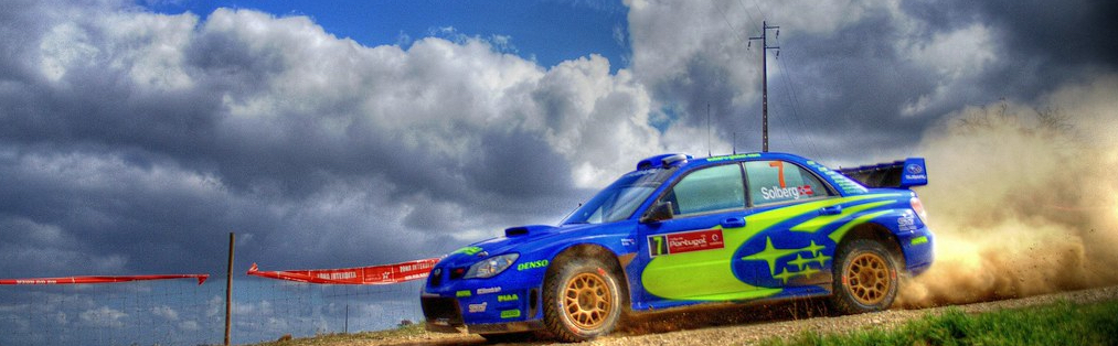 BESPOKE SUBARU NUMBER PLATES img